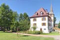 Schloss Entenstein mit Park