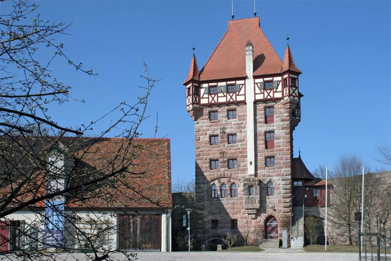 Burg Abenberg Krimidinner
