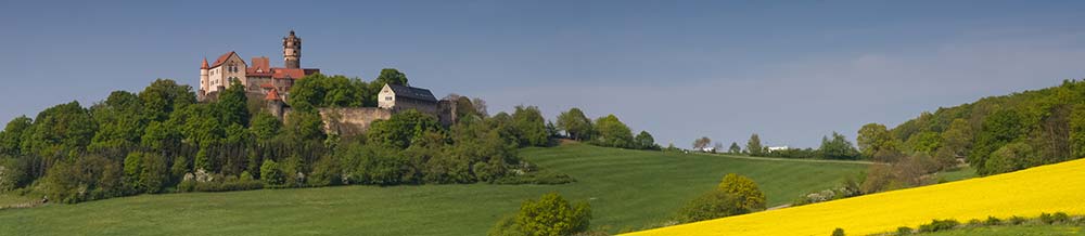 Ronneburg in Hessen