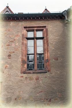 Burgfenster