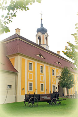 Schloss Rammenau
