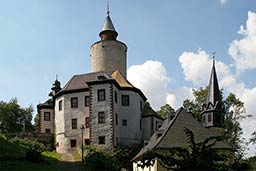 Das Alte Schloss Dornburg