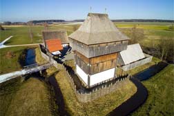 Bachritterburg Kanzach