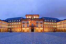 Barockschloss Mannheim