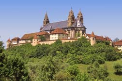 Burg Comburg