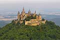 Burg Hohenzollern in Baden-Württemberg