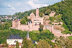 Burg Wertheim