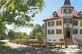 Blick auf Schloss Entenstein