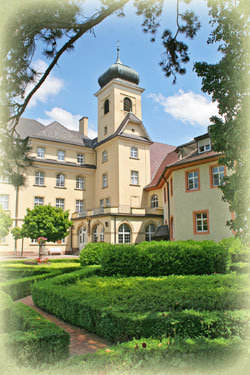 Schlosspark Heitersheim