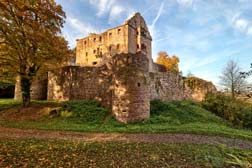 Burg Minneburg