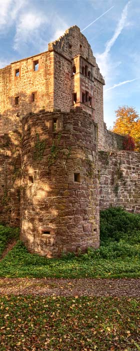 Burg Minneburg