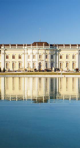 Residenzschloss Ludwigsburg