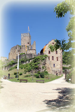 Burg Rötteln