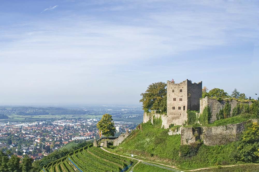 Ruine Schauenburg