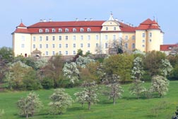 Schloss ob Ellwangen