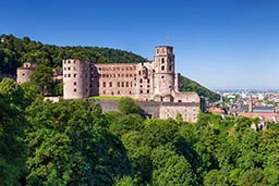 Schloss Heidelberg