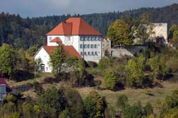 Schloss Hettingen