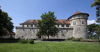 schloss Hohentübingen