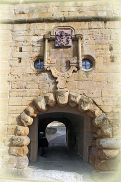 Schloss Kapfenburg in Baden-Württemberg