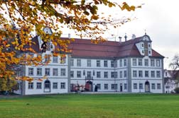 Schloss Kisslegg