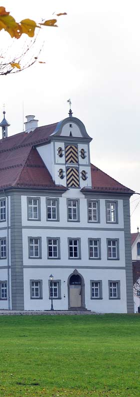 Schloss Kisslegg