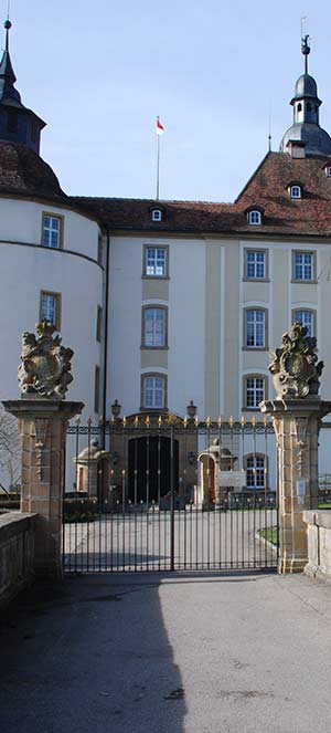 Schloss Langenburg