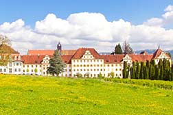 Kloster und Schloss Salem Kloster und Schloss Salem