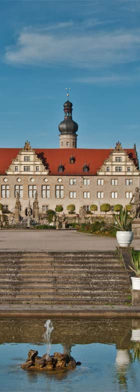 Schloss Weikersheim