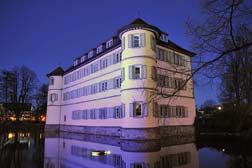 Wasserschloss Bad Rappenau