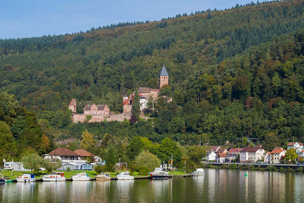 Burg Zwingenberg