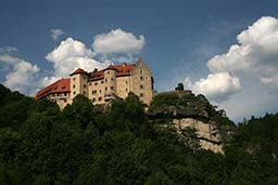 Burg Rabenstein