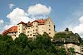 Burg Rabenstein in Franken