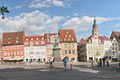 Die Stadt Coburg ist einen Abstecher wert, wenn man die Burg Abenberg ohnehin besucht Stadt Coburg