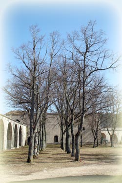 Innenhof