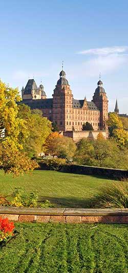 Renaissanceschloss Johannisburg