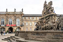 Neues Schloss Bayreuth