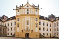 Die Residenz Ellingen ist wie die Burg Abenberg ein Zeuge der deutschen Geschichte Residenz Ellingen
