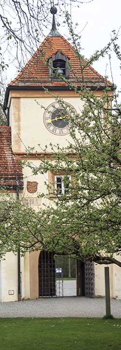 Schloss Blutenburg in München