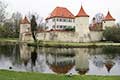 Schloss Blutenburg in Bayern