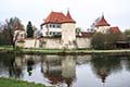 Schloss Blutenburg in Bayern