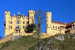 Schloss Hohenschwangau