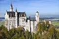 Das Märchenschloss von Ludwig II. heißt Neuschwanstein Schloss Neuschwanstein
