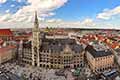 Die Landeshauptstadt von Bayern ist immer eine Reise wert München in Bayern
