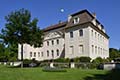 Das Schloss Sannsouci in Potsdam