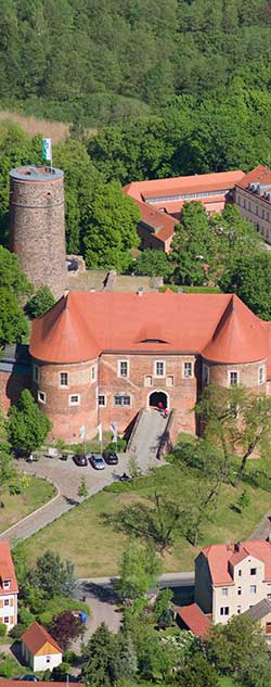 Burg Eisenhardt in Brandenburg