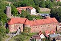 Burg Eisenhardt in Brandenburg