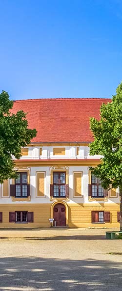 Schloss Caputh in Brandenburg