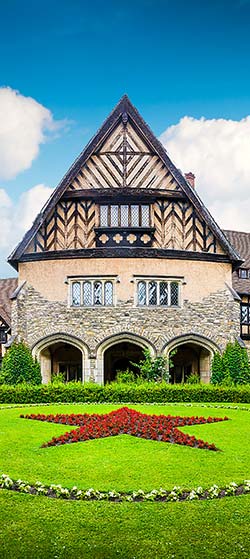 Schloss Cecilienhof in Potsdam