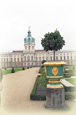 Schloss Charlottenburg in Berlins Herzen 
