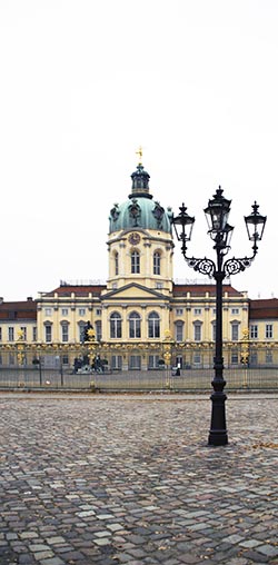 Schloss Charlottenburg in Berlin